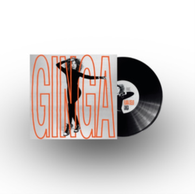 Ginga, Vinyl / 12" Album Vinyl