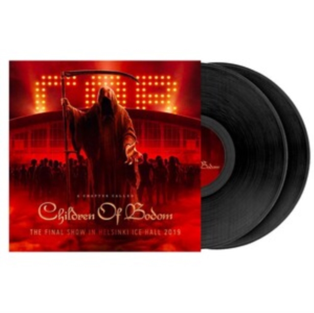 A Chapter Called Children of Bodom, Vinyl / 12" Album Vinyl