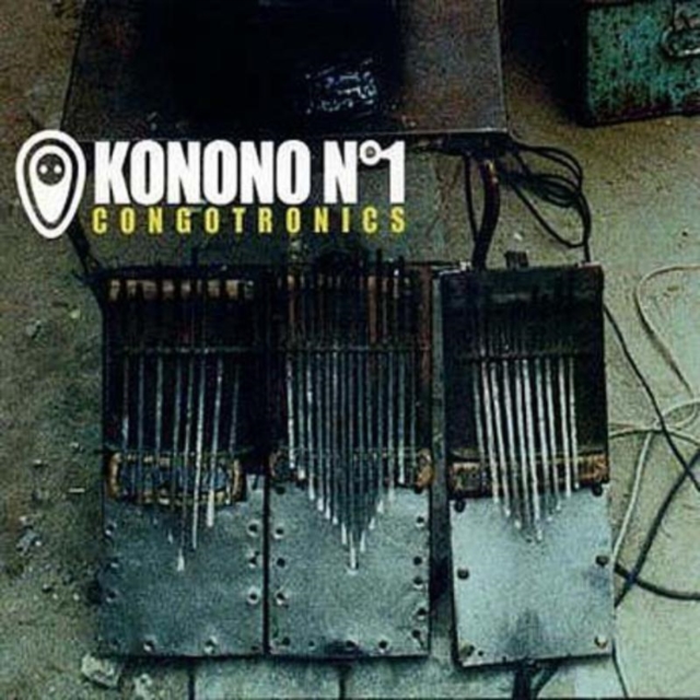 Congotronics, CD / Album Cd