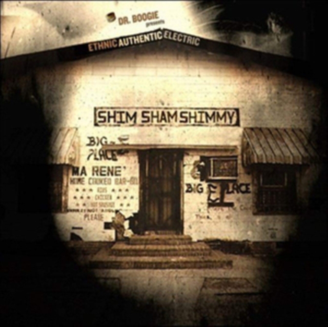 Dr. Boogie Presents Shim Sham Shimmy, Vinyl / 12" Album Vinyl