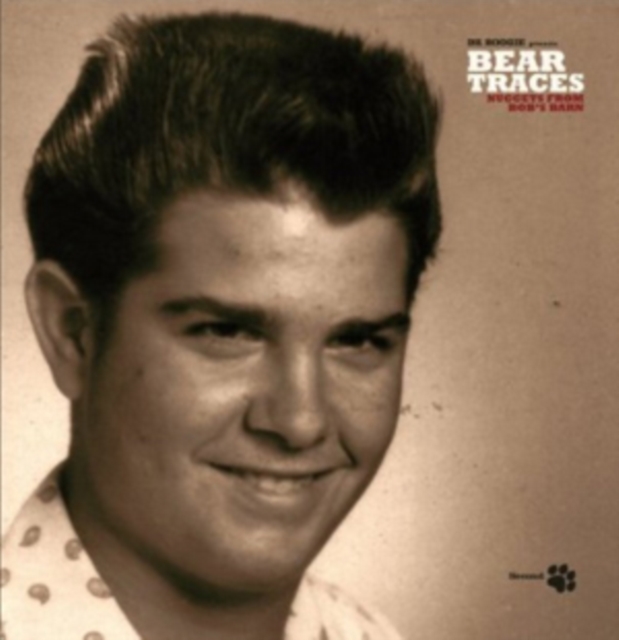 Dr. Boogie Presents Bear Traces: Nuggets Frrom Bob's Barn, Vinyl / 12" Album Vinyl
