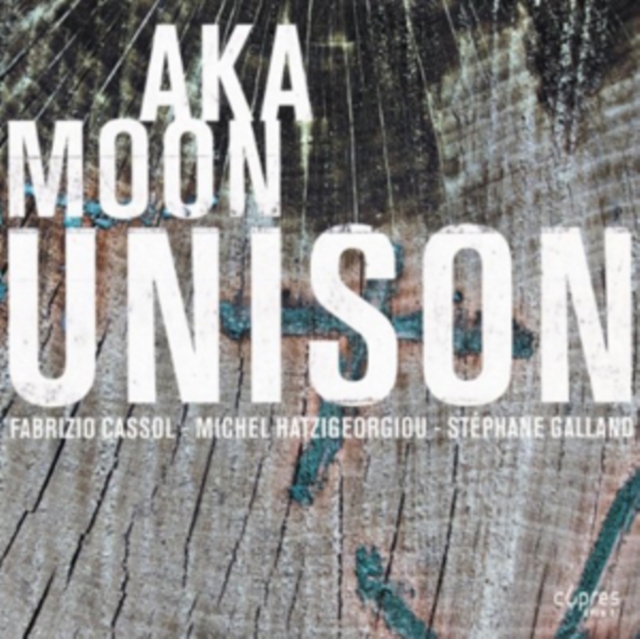 Unison, CD / Album Cd