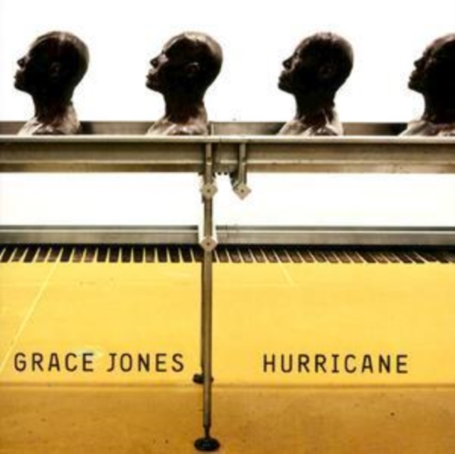 Hurricane, CD / Album Cd