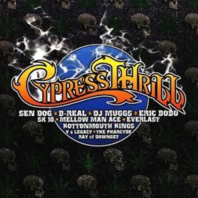 Cypress Thrill, CD / Album Cd