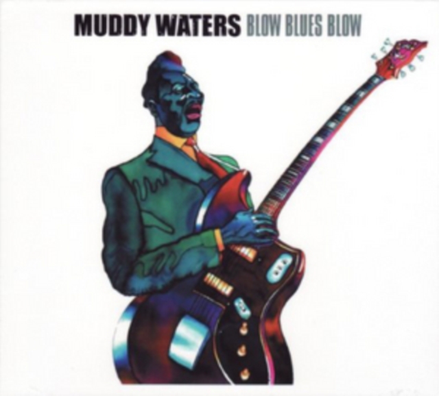 Blow Blues Blow, CD / Album Cd