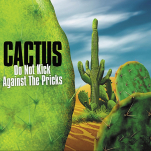 Do Not Kick Against the Pricks, CD / Album Cd