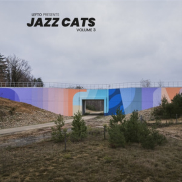 Lefto Presents Jazz Cats, Vinyl / 12" Album Vinyl