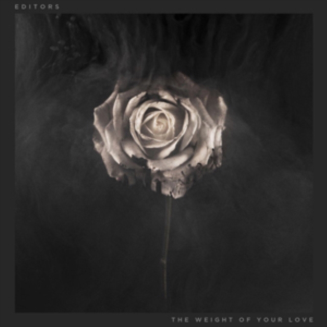 The Weight of Your Love (Limited Edition), CD / Album Cd