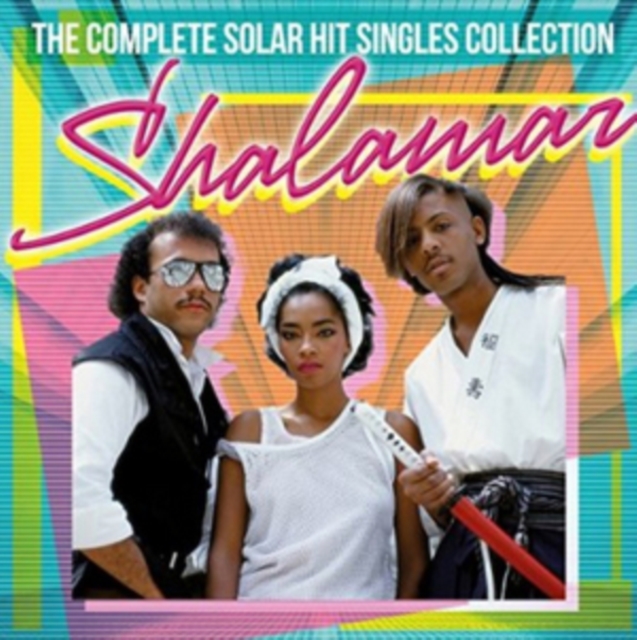 The Complete Solar Hit Singles Collection, CD / Album Cd