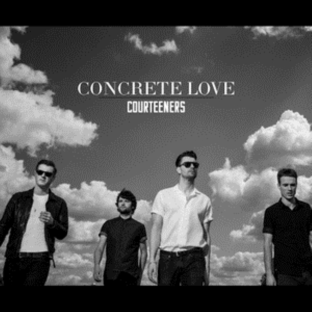 Concrete Love (Deluxe Edition), CD / Album with DVD Cd