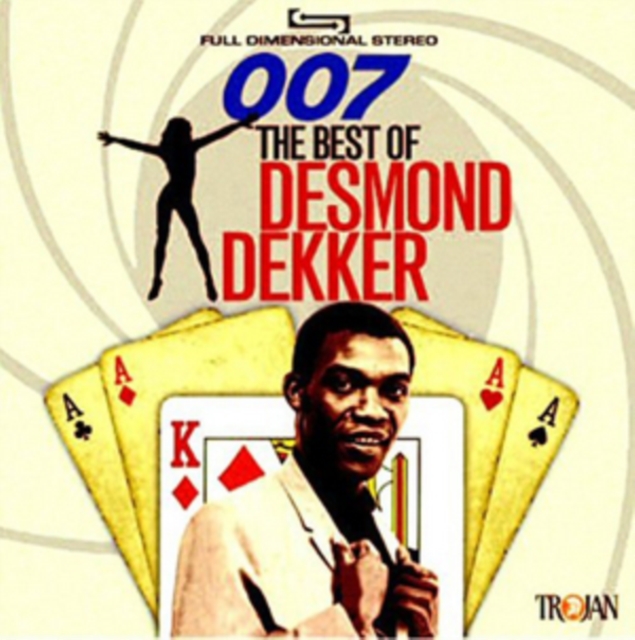 007: The Best of Desmond Dekker, CD / Album Cd