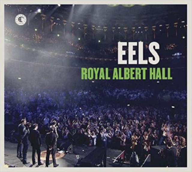 Royal Albert Hall, CD / Album with DVD Cd