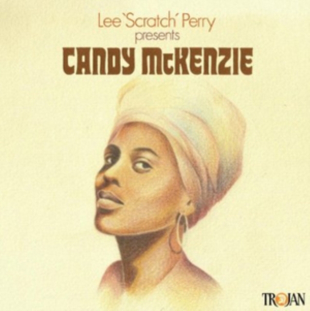 Lee 'Scratch' Perry Presents Candy McKenzie, CD / Album Cd