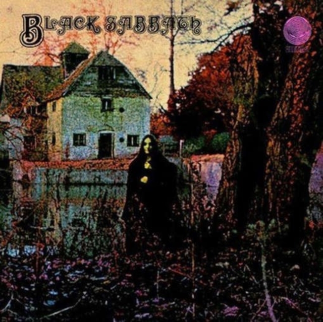 Black Sabbath, Vinyl / 12" Album (Gatefold Cover) Vinyl