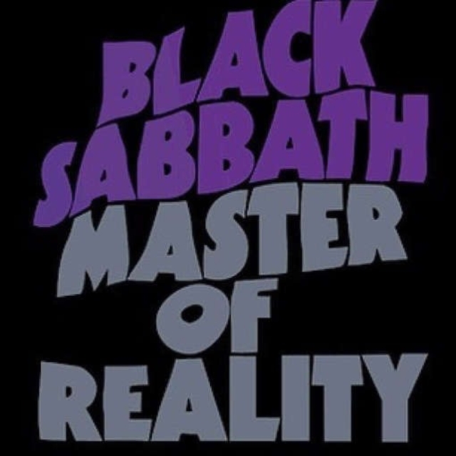 Master of Reality, Vinyl / 12" Album Vinyl