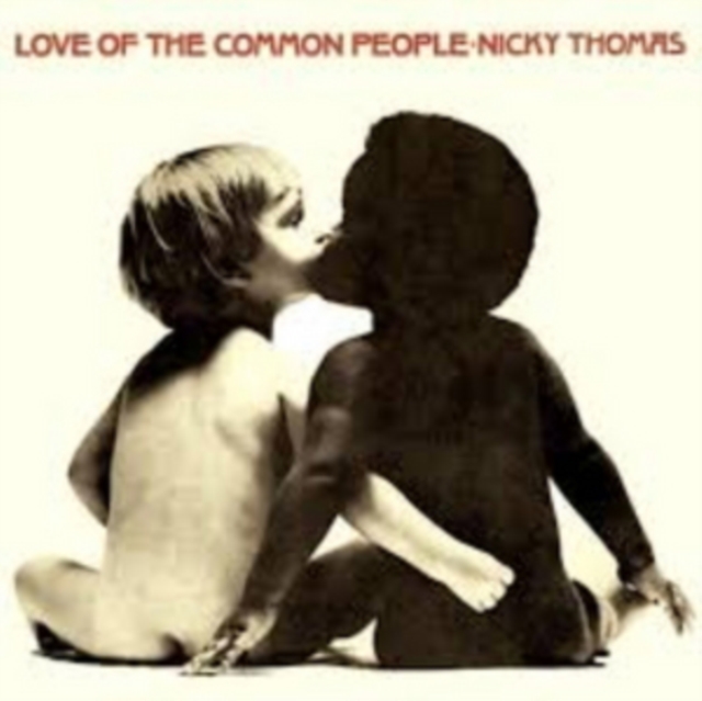 Love of the Common People, CD / Album Cd