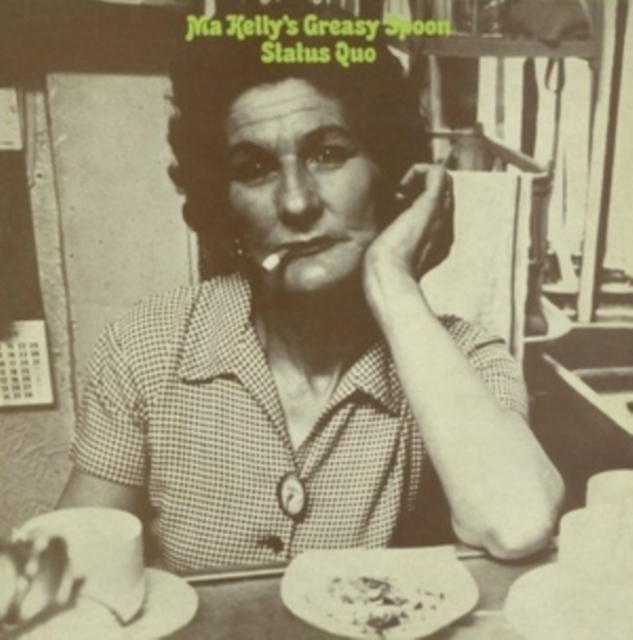 Ma Kelly's Greasy Spoon, CD / Album Cd