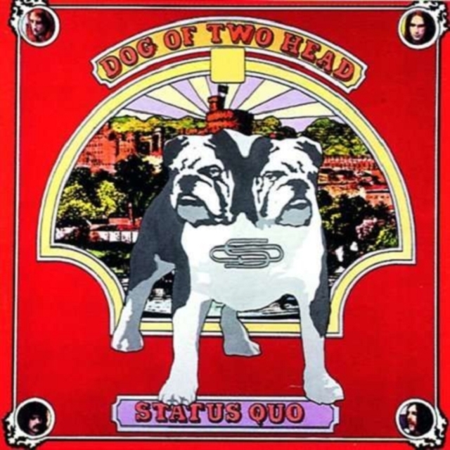 Dog of Two Head, CD / Album Cd