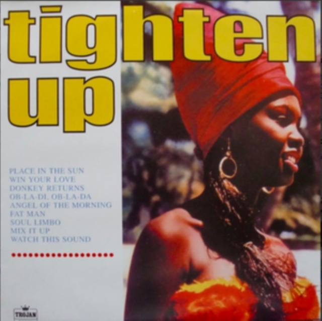 Tighten Up, Vinyl / 12" Album Vinyl