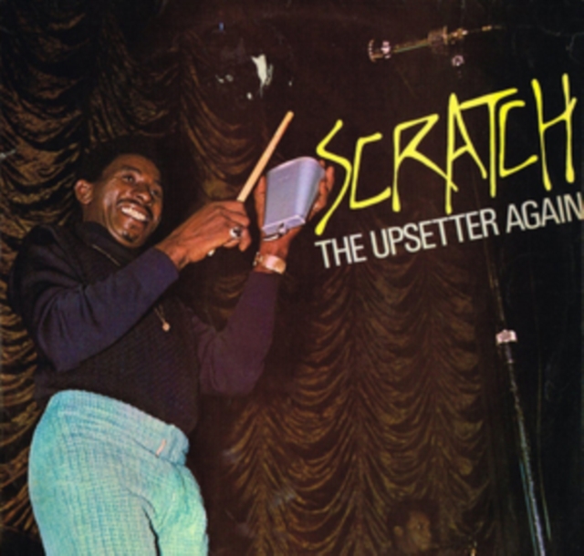 Scratch the Upsetter Again (Expanded Edition), CD / Album Cd