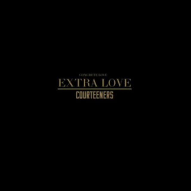 Concrete Love - Extra Love, CD / Album Cd