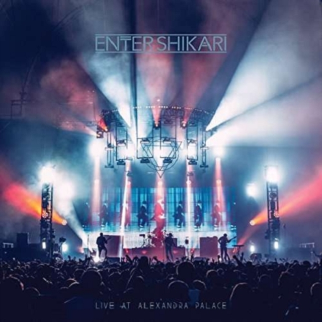 Live at Alexandra Palace, CD / Album Cd