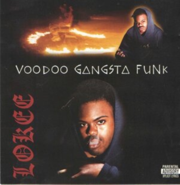 Voodoo Gangsta Funk, Vinyl / 12" Album Vinyl