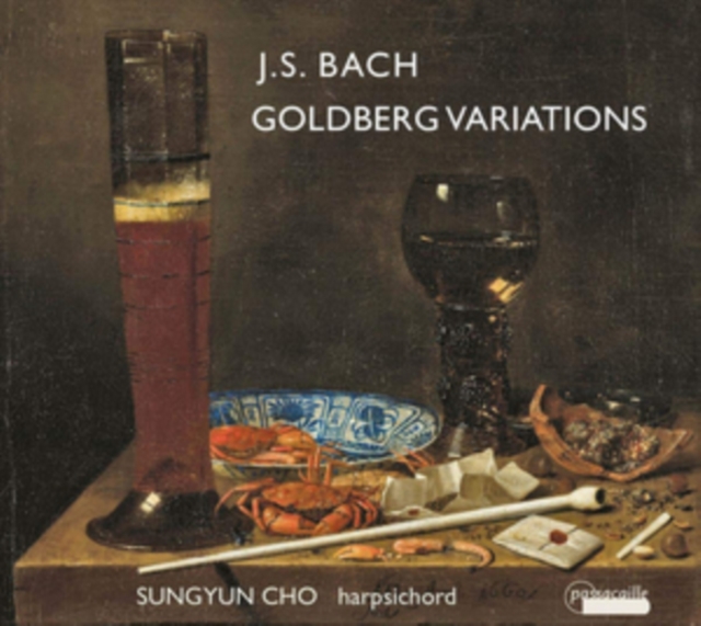J.S. Bach: Goldberg Variations, CD / Album Cd
