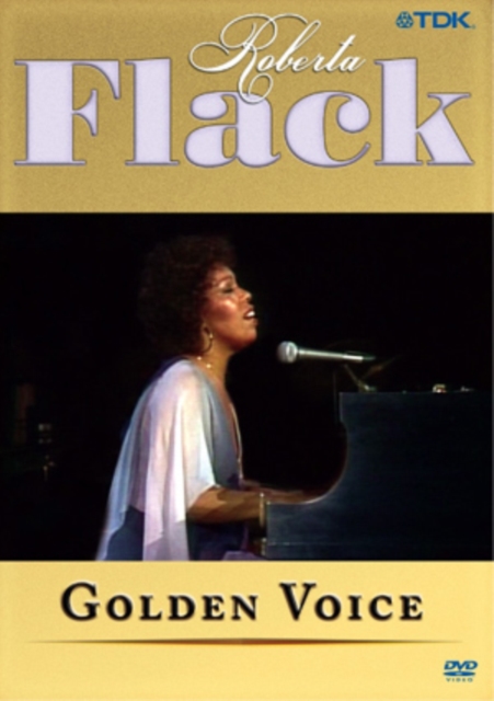 Roberta Flack: Golden Voice, DVD DVD