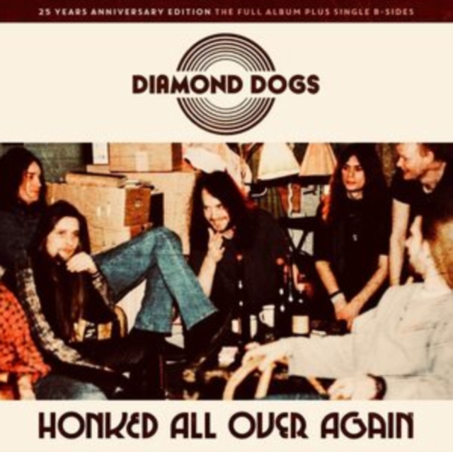Honked All Over Again, Vinyl / 12" Album Vinyl