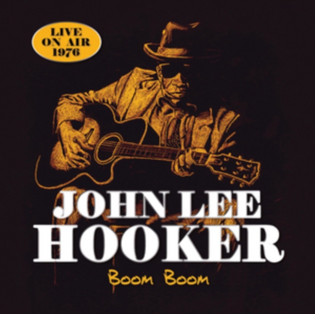 Boom Boom: Live On Air 1976, CD / Album Cd