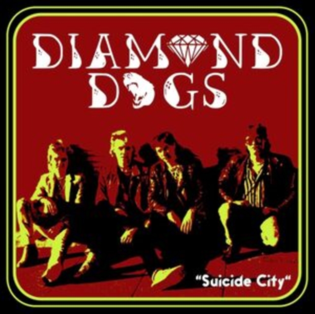 Suicide city, Vinyl / 12" Album Vinyl