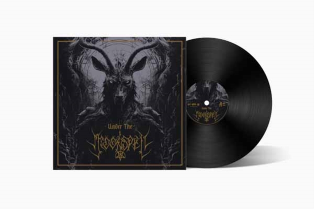 Under the Moonspell, Vinyl / 12" Album Vinyl