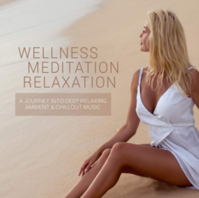 Wellness - Meditation - Relaxation, CD / Album Cd