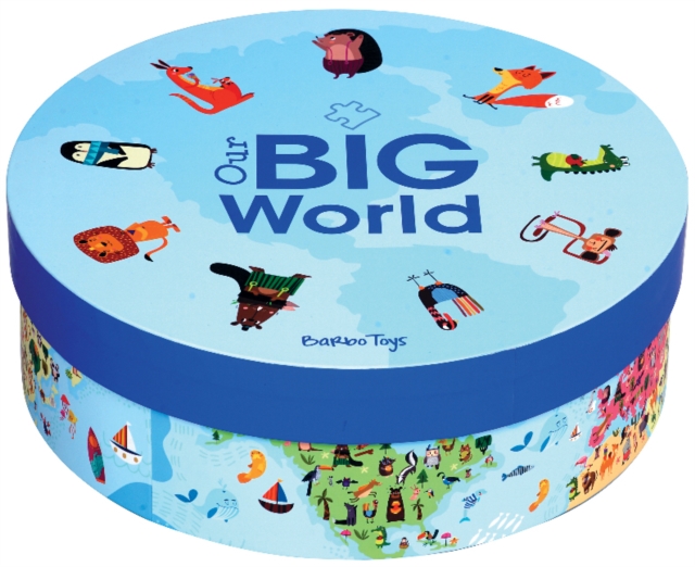 OUR BIG WORLD,  Book