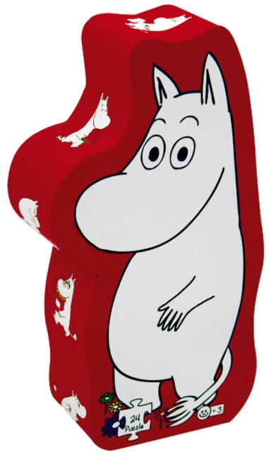 MOOMINS PUZZLE,  Book