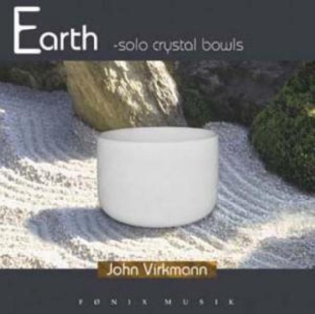 Earth - Solo Crystal Bowls, CD / Album Cd