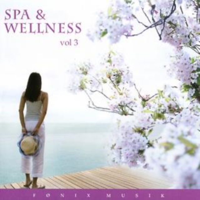 Spa and Wellness Vol. 3, CD / Album Cd