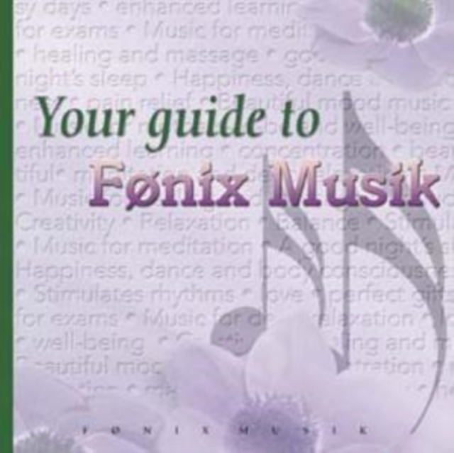 Your Guide to Fonix Music, CD / Album Cd