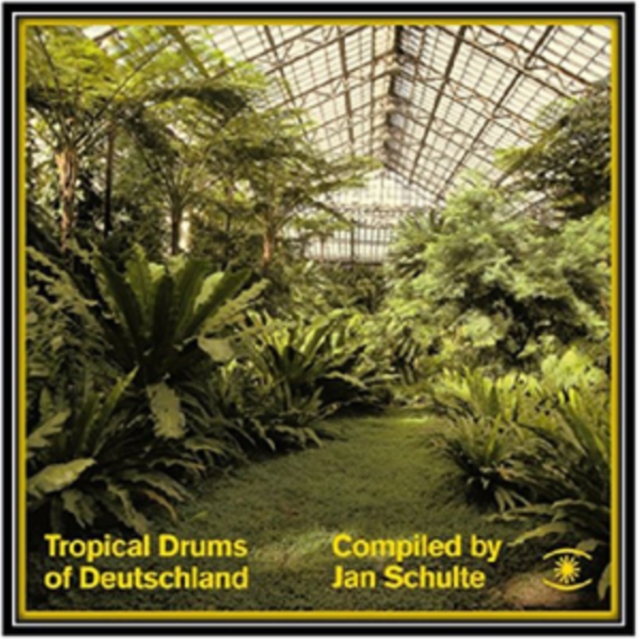 Tropical Drums of Deutschland (Limited Edition), CD / Album Cd