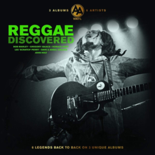 Reggae Discovered, Vinyl / 12" Album Box Set Vinyl