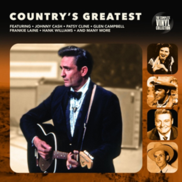 Country's Greatest, Vinyl / 12" Album Vinyl
