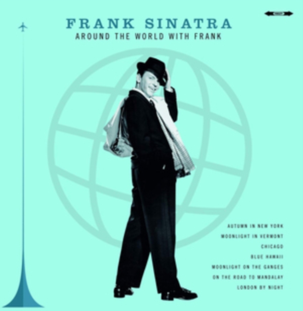 Around the World With Frank, Vinyl / 12" Album Vinyl
