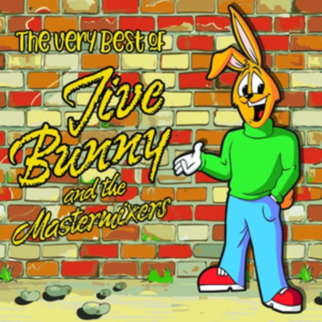 The Very Best of Jive Bunny and the Mastermixers, Vinyl / 12" Album Vinyl