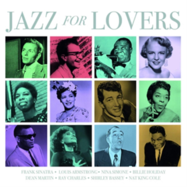 Jazz for Lovers, Vinyl / 12" Album Vinyl