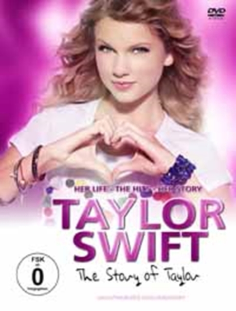 Taylor Swift: The Story of Taylor, DVD  DVD
