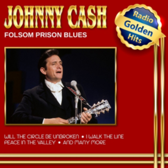 Folsom Prison Blues, CD / Album Cd