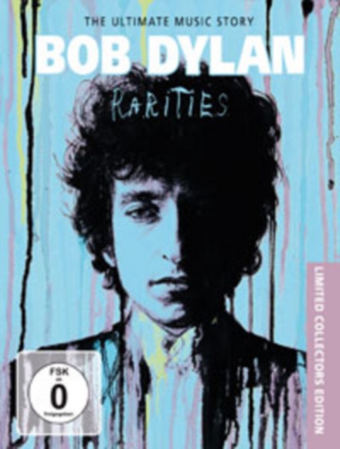 Bob Dylan: Rarities, DVD DVD