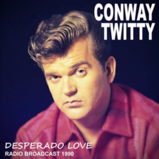 Desperado Love, CD / Album Cd