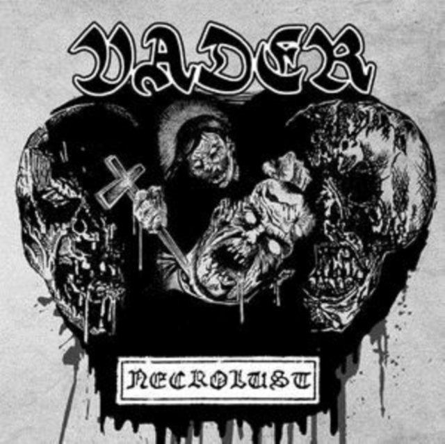 Necrolust, CD / Album Digipak Cd